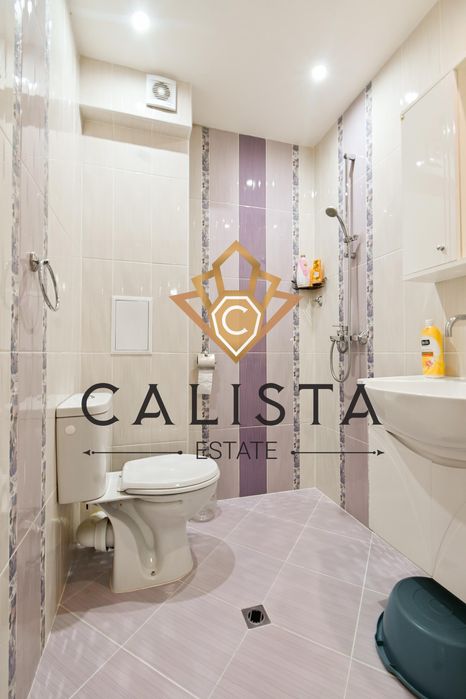 Дава се под наем Двустаен апартамент в София, Банишора - 55 кв.м за 549 € - Снимка #11