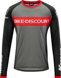 Bike-Discount Team Trail - MTB Medium jersey