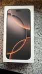 iPhone 16 pro max  sigilat