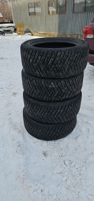 Зимняя резина...