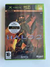 Halo 2 2004 xbox фабрично запечатана