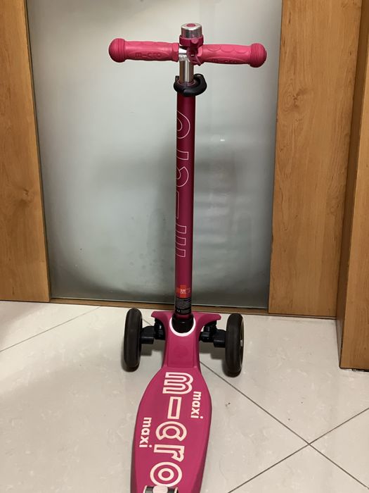 Тротинетка Micro maxi за момиче