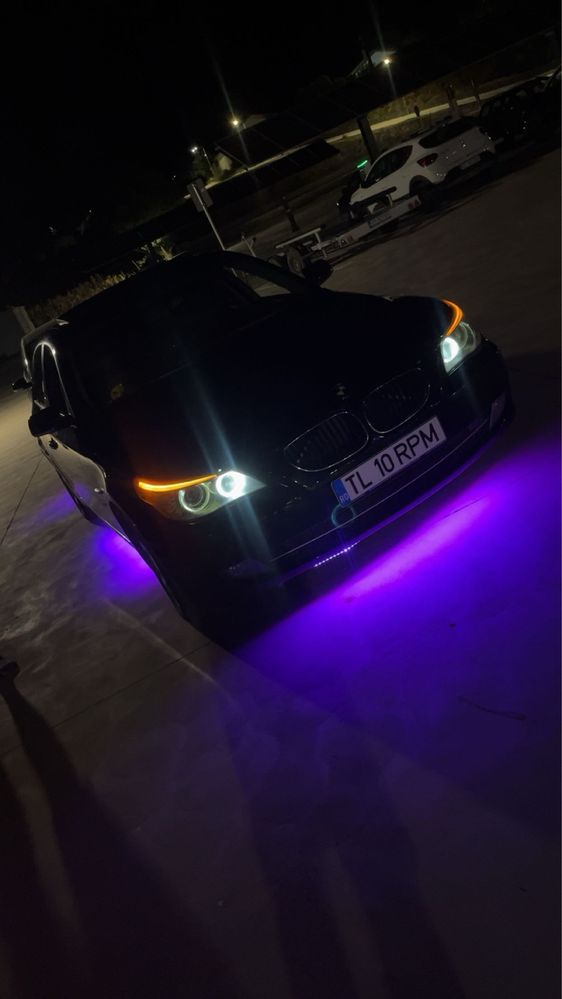 Bmw e60  530 d LCI