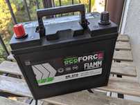 ecoFORCE акумулатор VR370 AGM