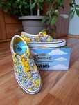 Кецове VANS The Simpsons
