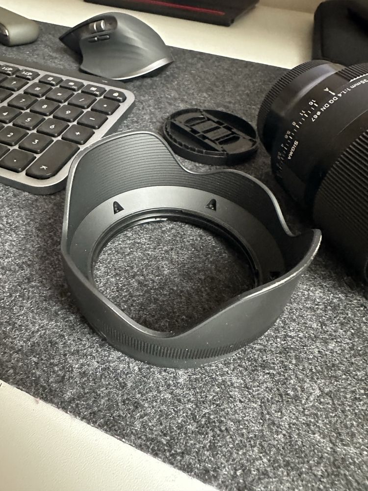 Sigma 35mm f/1.4 Art за Sony E-mount (67mm)