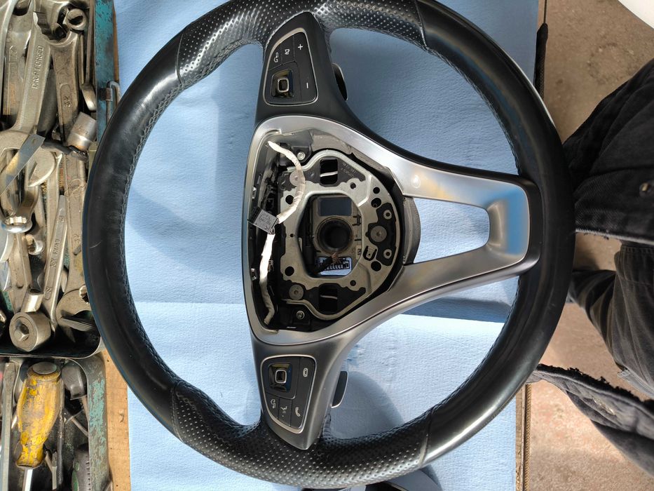 Airbag w213 волан