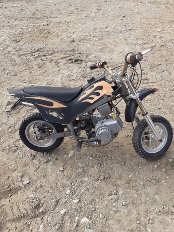 Moto cross 49 cc