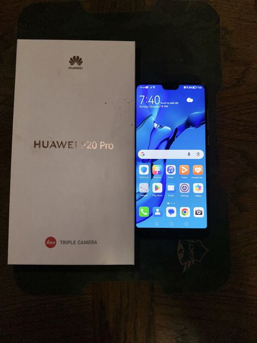Vand sau schimb Huawei P20 Pro