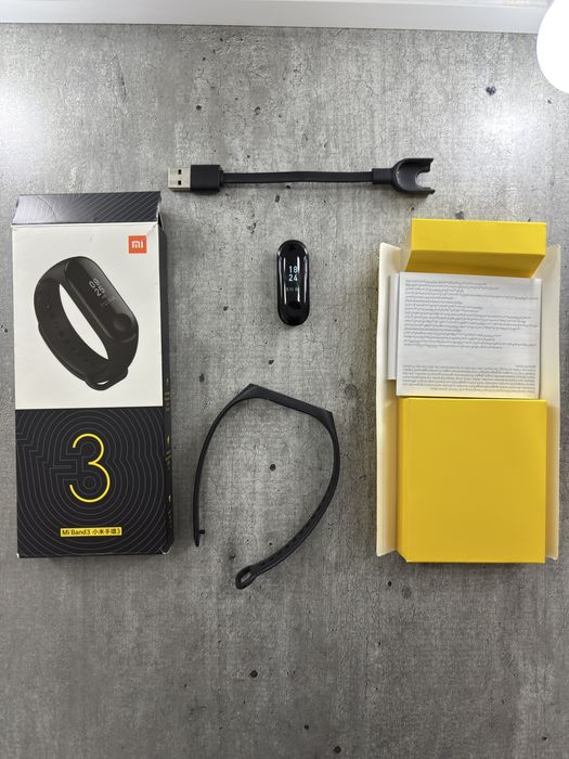 Продам Mi Band 3