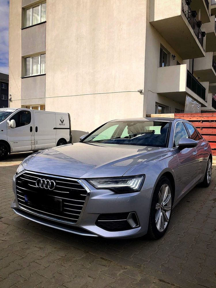 Audi A6 2019 2.0 40 TDI S Tronic Sport