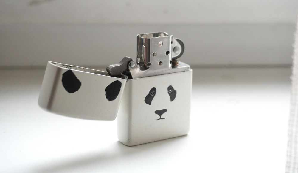 Оригинальная зажигалка Zippo