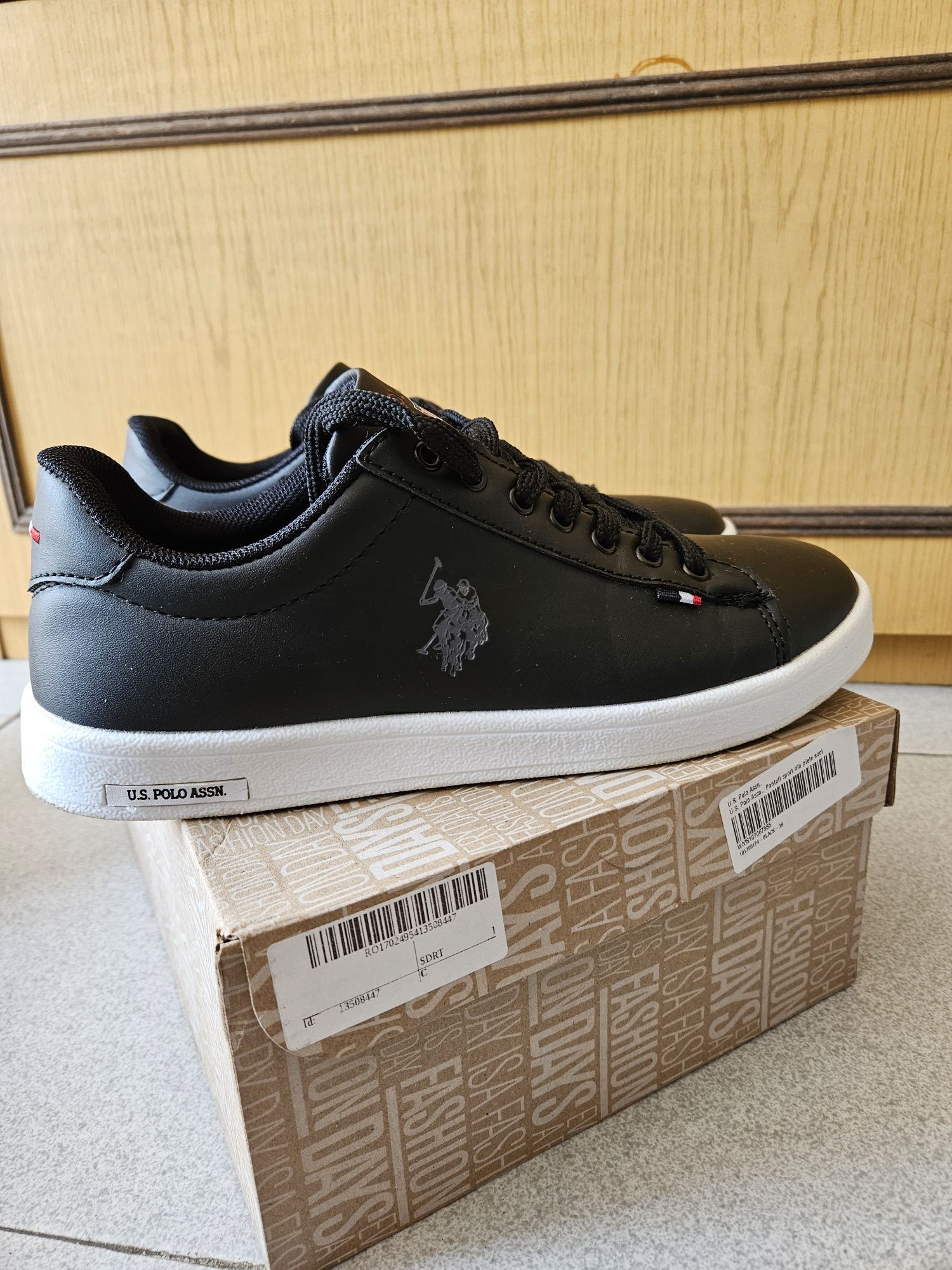 Дамски обувки U.S. Polo Assn.