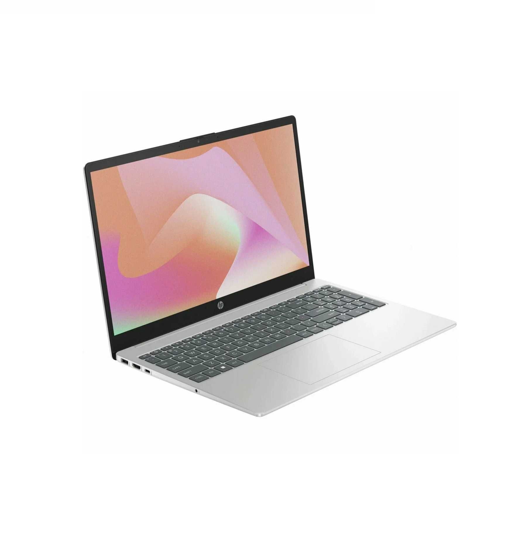 Ноутбук HP 15-FC0002NIA /R5-7520U/8GB DDR4/512GB SSD/15.6" FHD WHITE