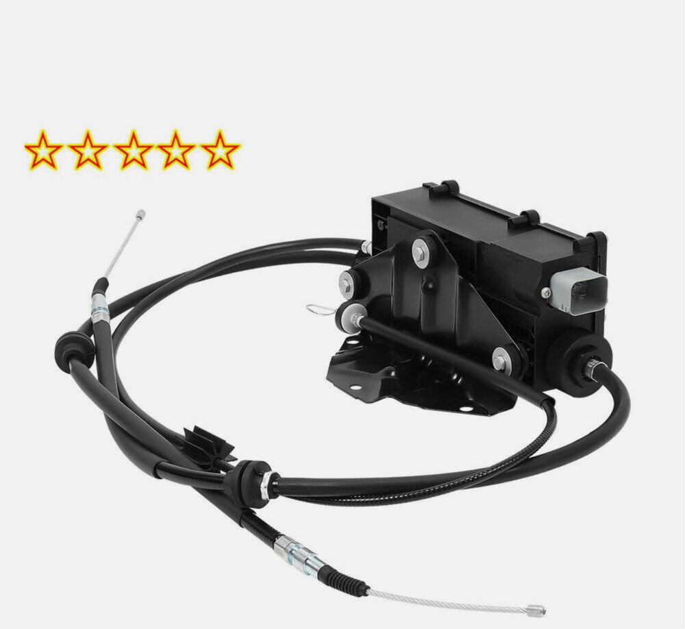 Modul Frana De Mana Actuator Unitate Parcare Motoras Bmw X5 X6 E70 E71
