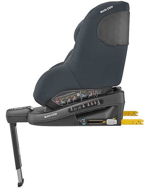 ЧИСТО НОВО! Maxi Cosi Beryl Детско столче за кола 0-25кг. ISOFIX