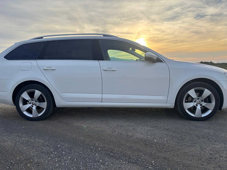 Skoda Octavia 3 Combi Elegance 1.4 TSI / 140 CP