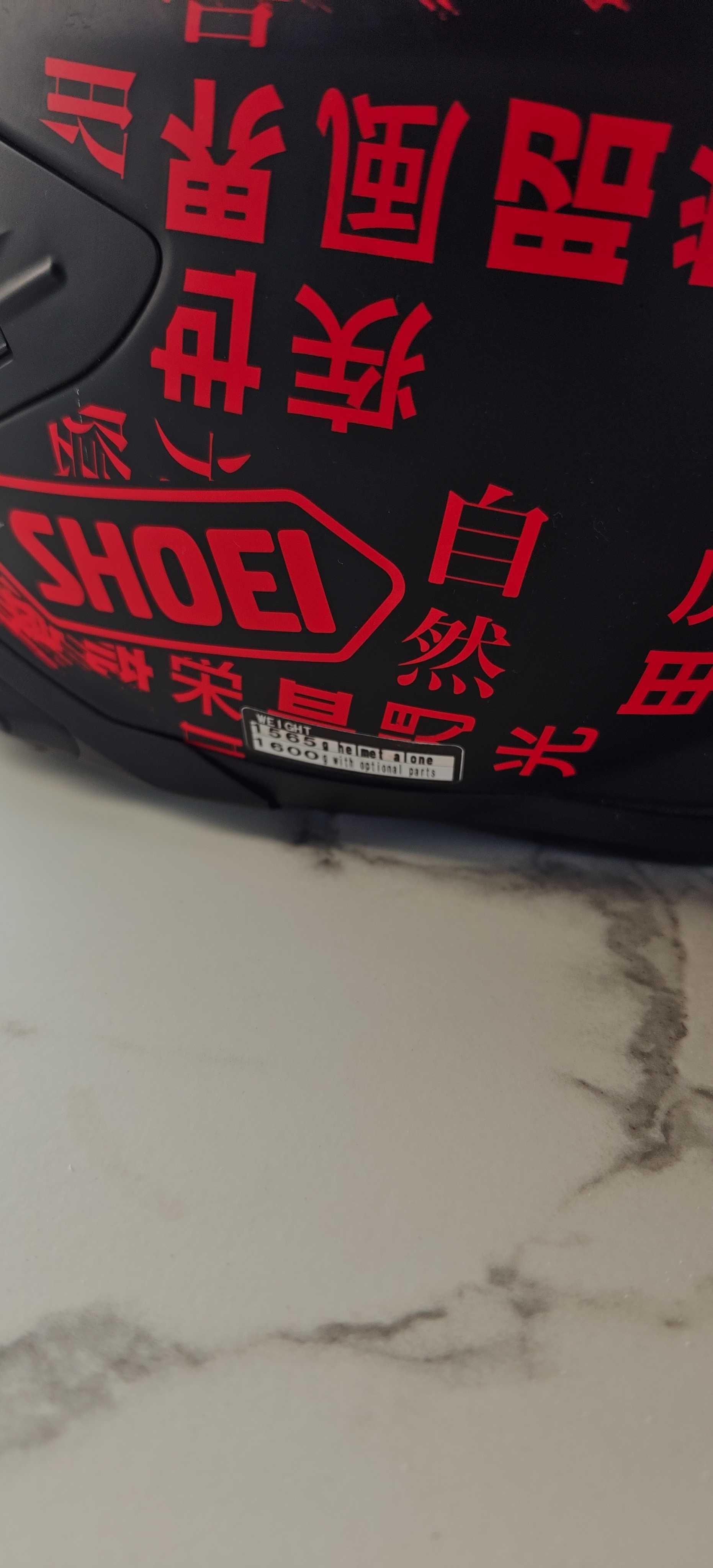 Casca Moto Shoei cu Sistem Audio Integrat Sena SLR 2