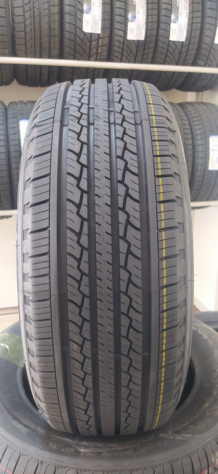 225/60R17 Rapid Ecosaver