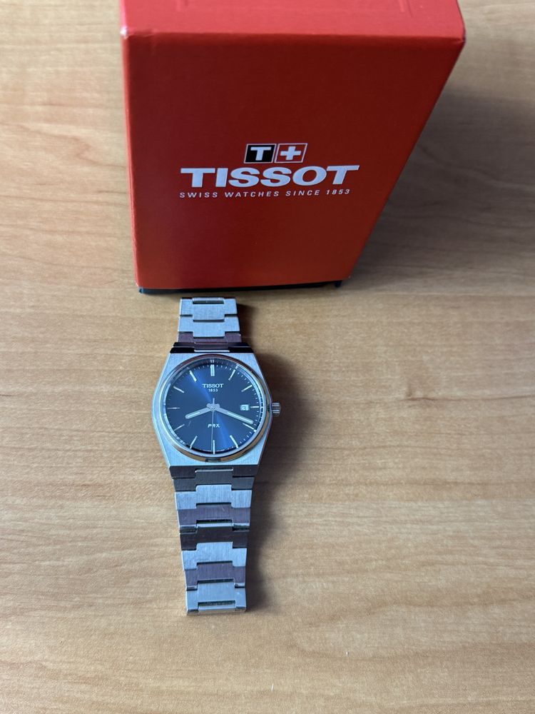 Tissot PRX Utilizat