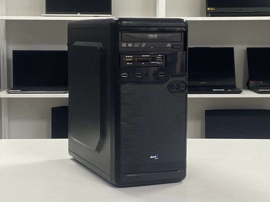 Системный блок - Pentium Dual Core E6300/4GB/128GB/HD Graphics
