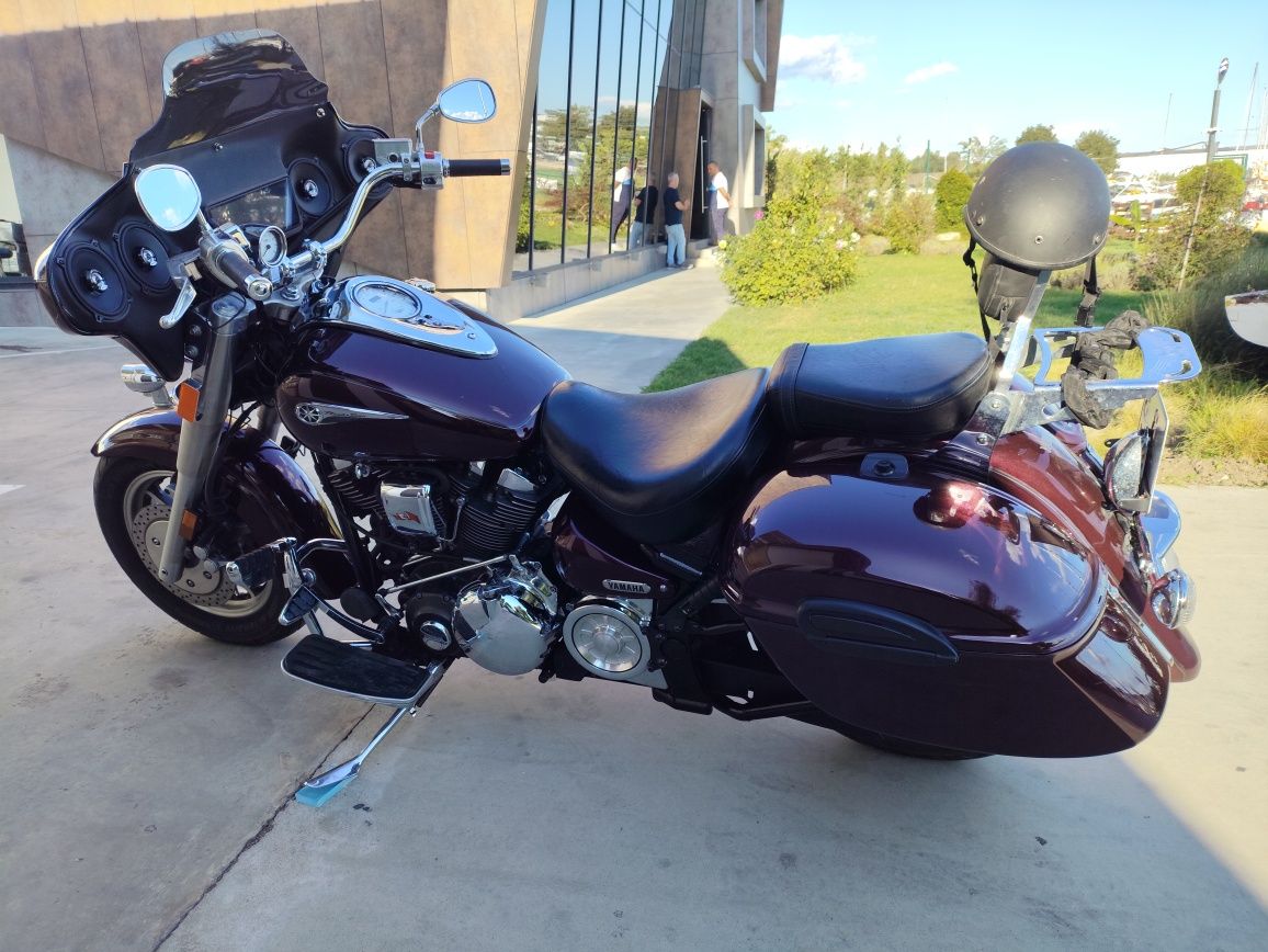 Yamaha xv 1700 A