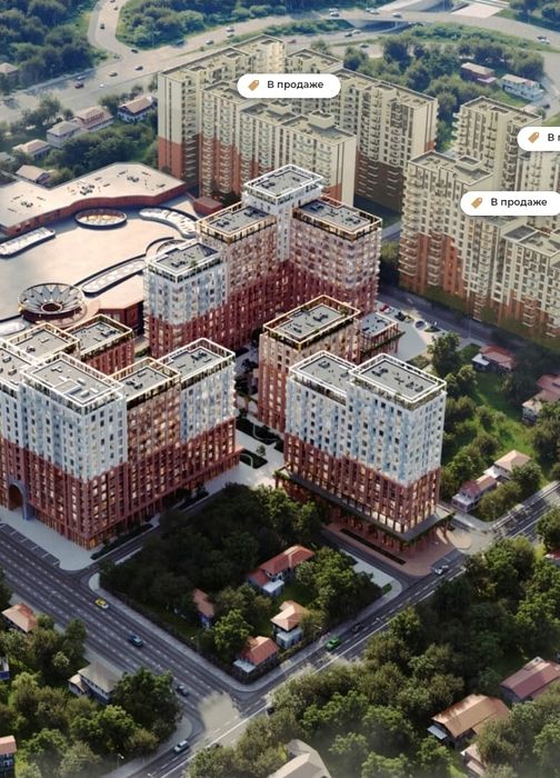 O'z mahal (УзМахал) квартира