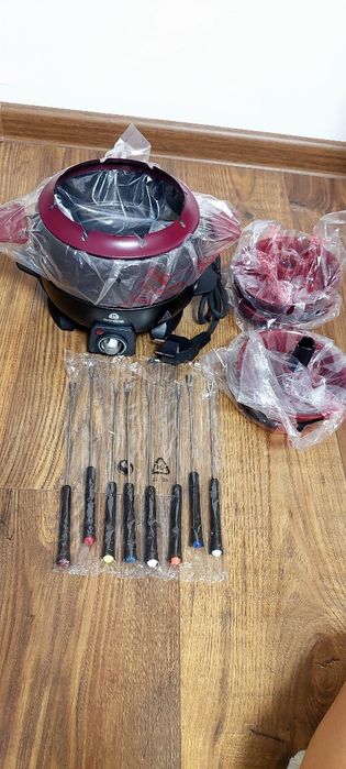 Aparat de fondue Mandine