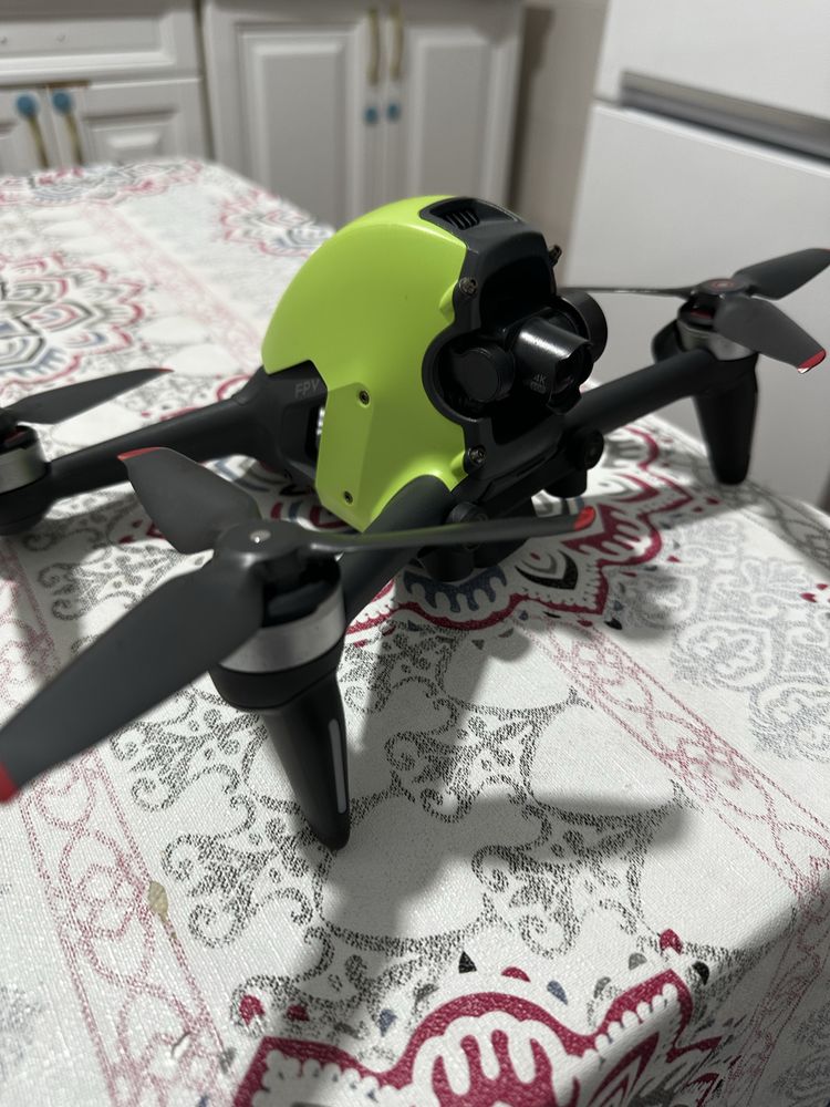 FPV дрон На разбор