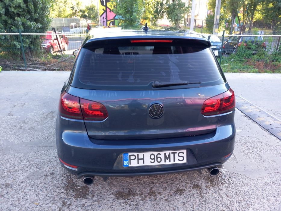 Auto Wolkwagen golf 6