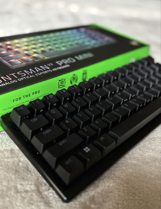 RAZER huntsman v3 pro mini
