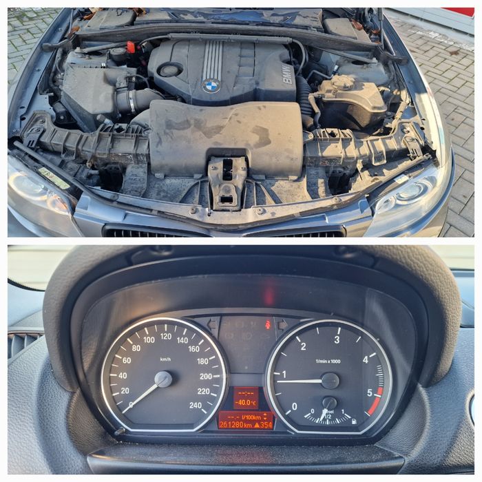 Bmw seria 1 euro 5