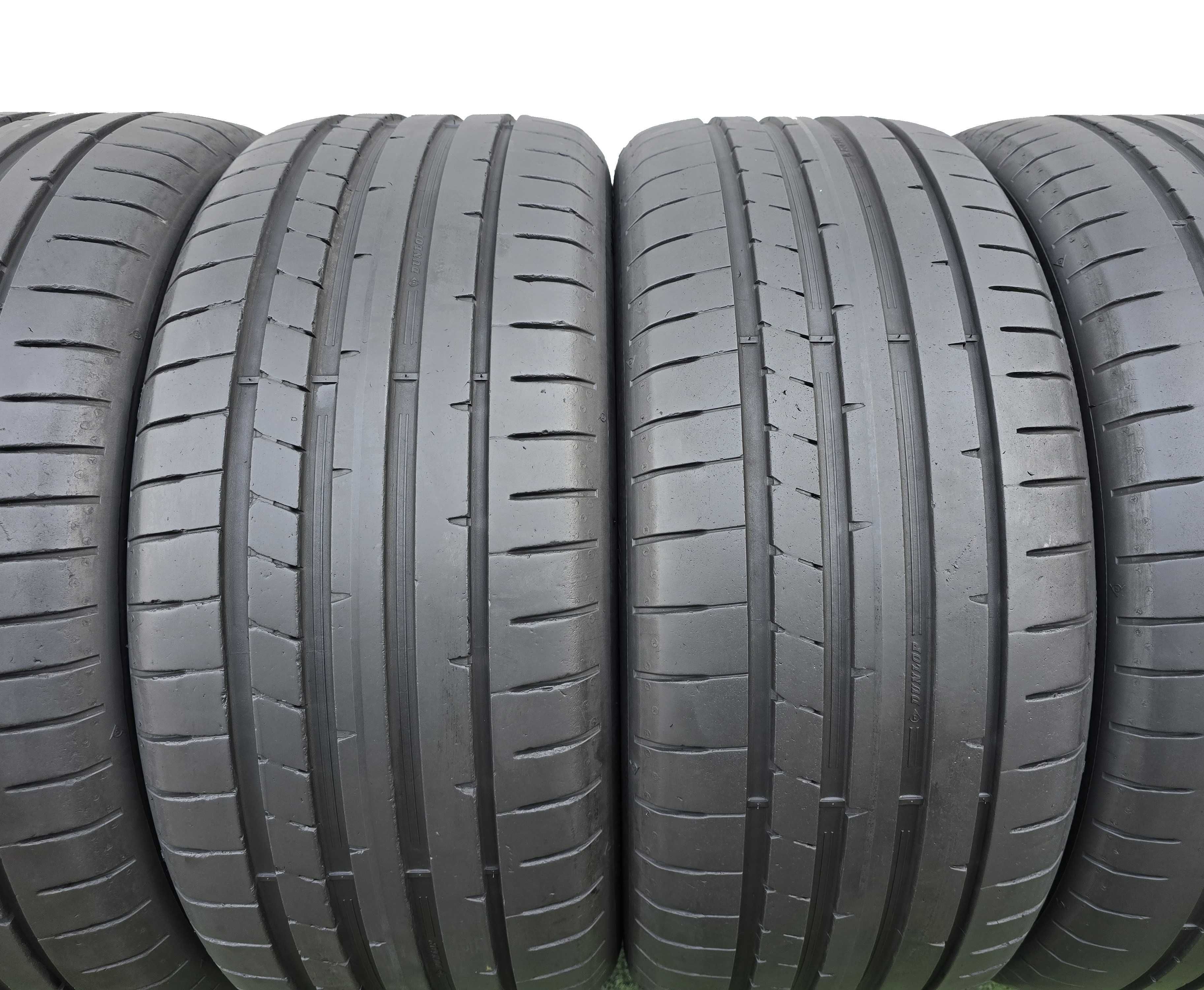 4бр. 235/45/18 DUNLOP Sport Maxx RT2- летни