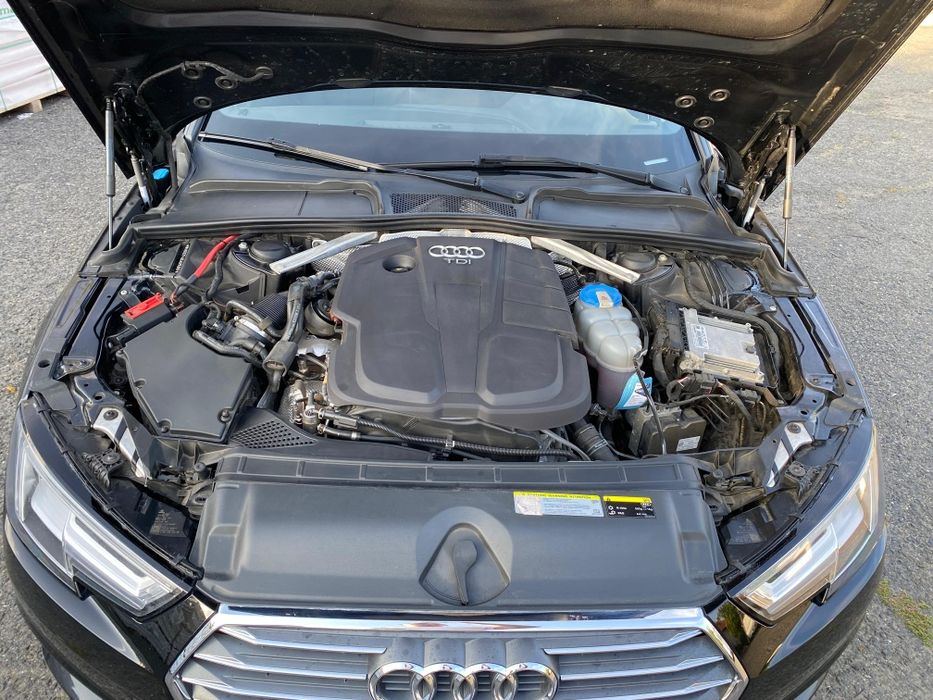 Audi A4 b9 2.0TDI
