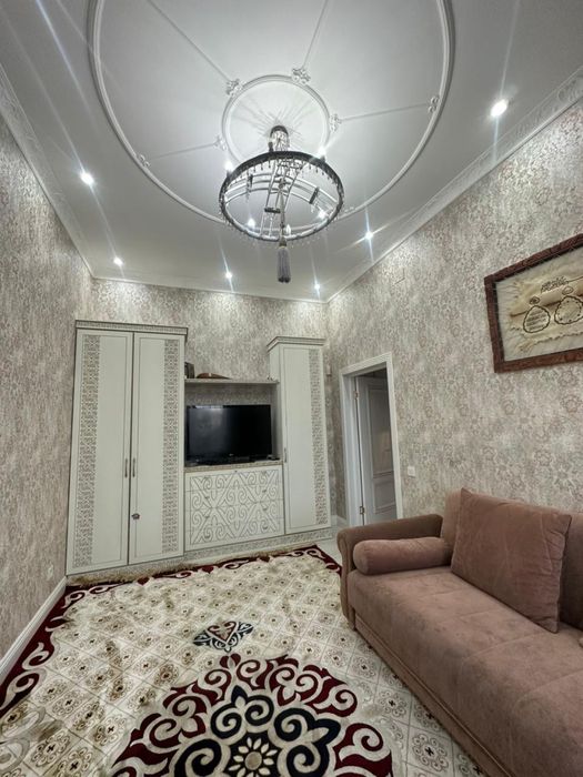 Дом 3-х уровневый