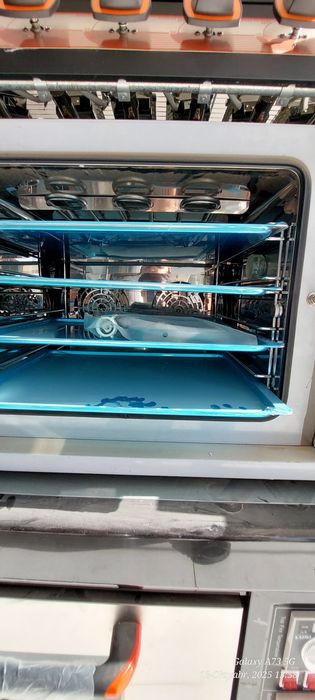 Pechka Professional kanvektsiyali pechka