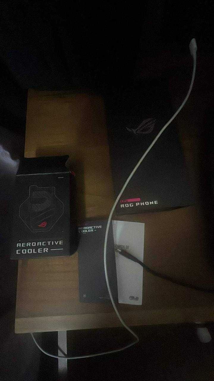 Asus rog phone 5 256 gb 16 gb Ram