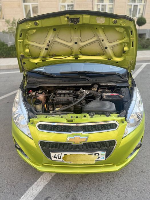 Chevrolet Spark 2012 йил автомат метан