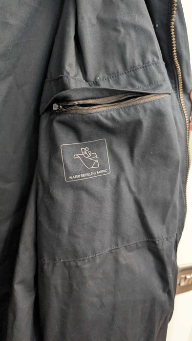 Мъжко палто Massimo Dutti