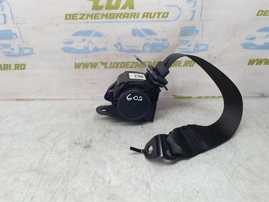 Centura siguranta stanga fata 635775400b BMW Seria 7 G11/G12 [facelif