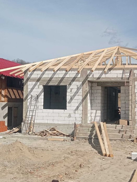 Echipa serioasa si cu experienta executam lucrari de constructii