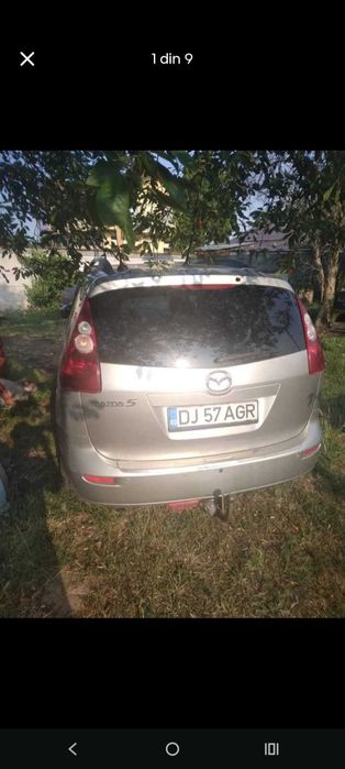 Mazda 5  7 locuri 2.0 disel