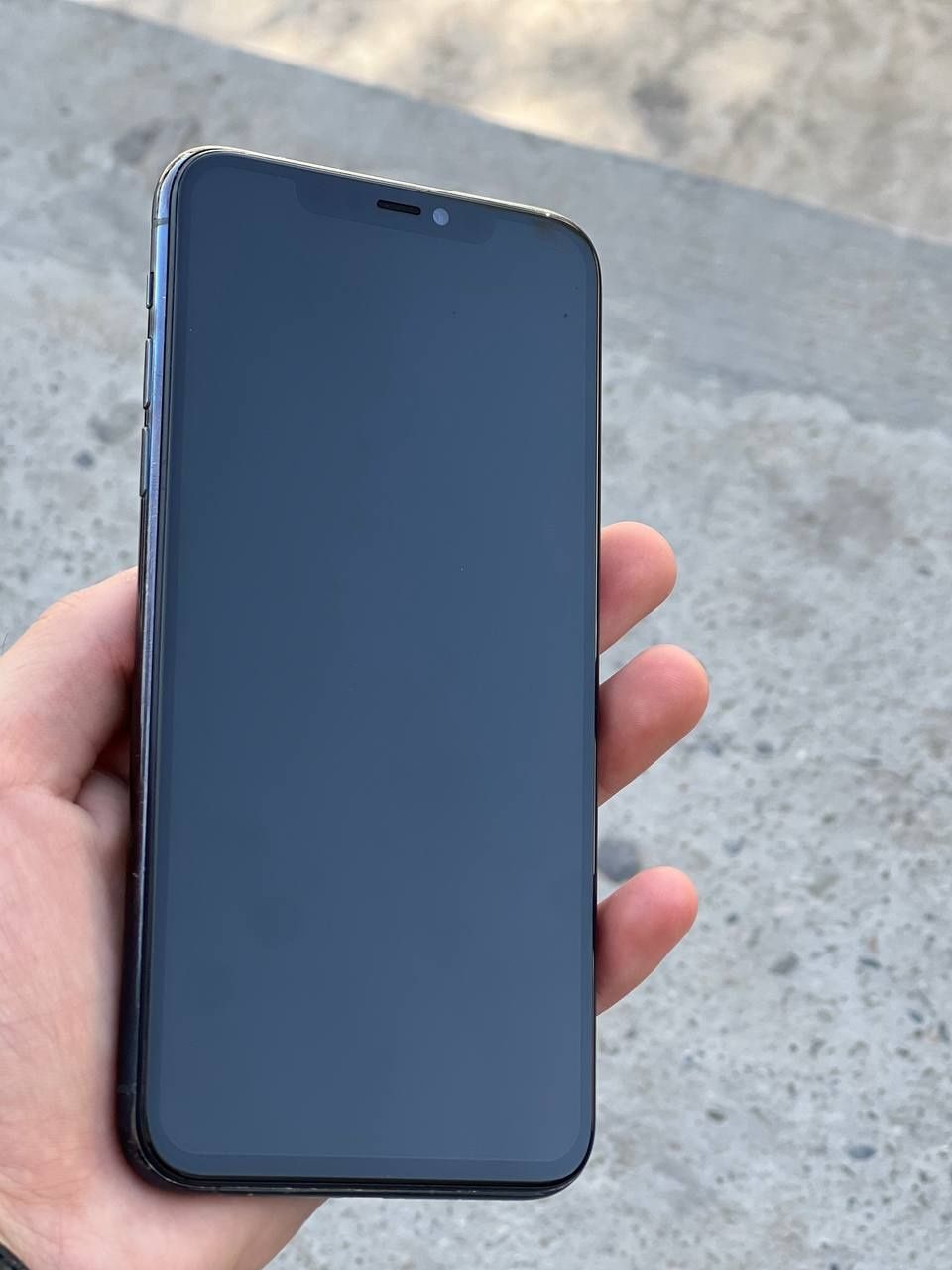 IPhone 11pro max 256 Lla 82