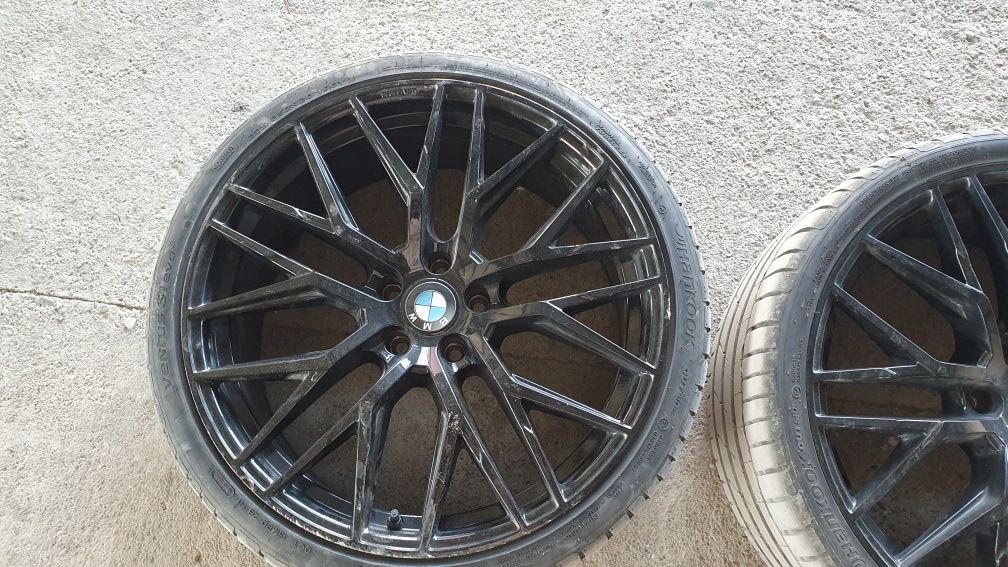 3 jante de 20 inch, 5x112, MAM RS4 (BMW, Audi, VW, Skoda, Seat)