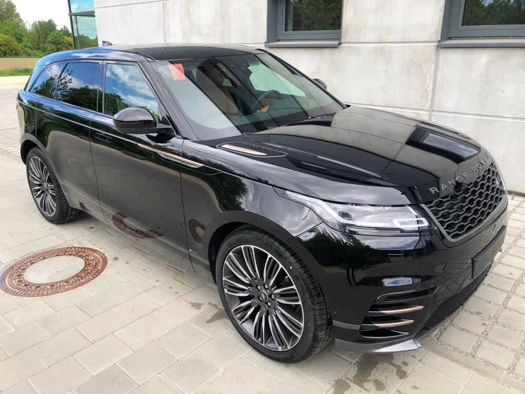 Джанти Land Rover Range Sport Velar Discovery 21" 22" цола