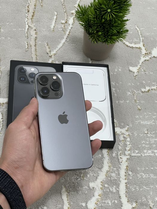 iPhone 13 Pro 128Gb Состояние Идеальное!