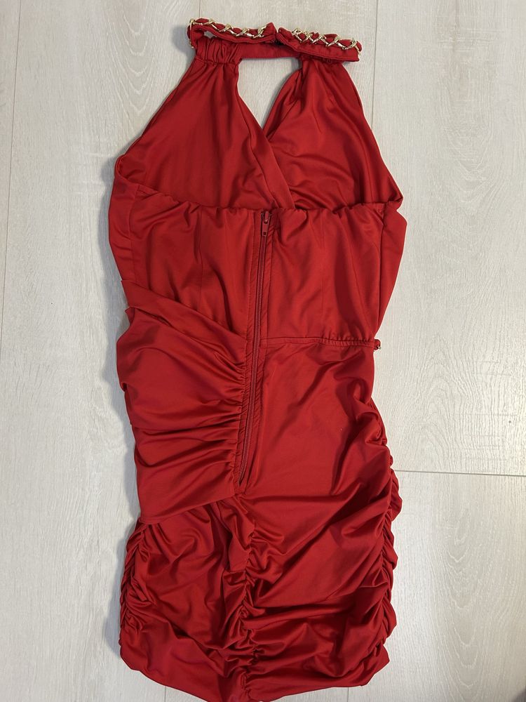 Rochie BBY, rosie