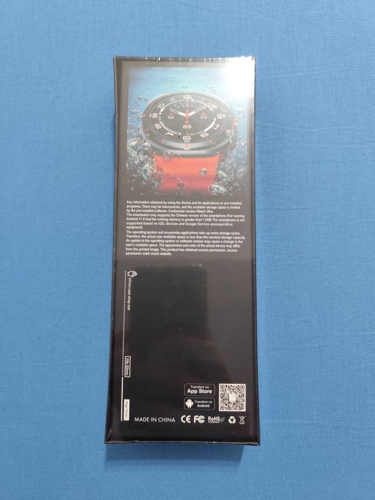 Ceas smartwatch S7 Ultra LSSD