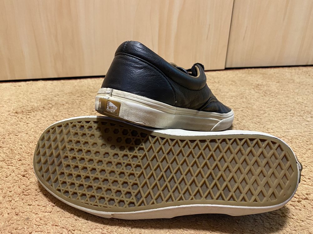 Vans Era Black Marime 43