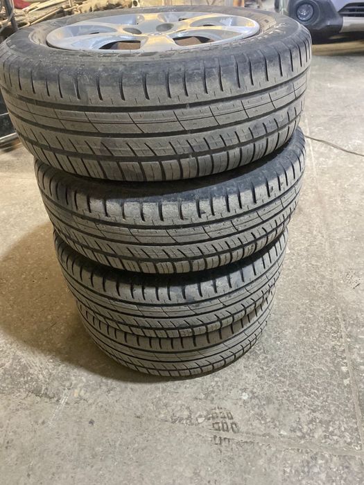 Продам колеса в сборе